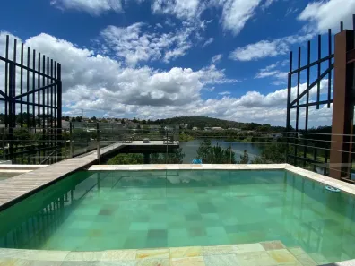 Casa de Condomínio com 5 Quartos à venda, 600m² no Residencial Morada dos Lagos, Barueri