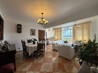 Apartamento com 3 Quartos à venda, 175m² no Gonzaga, Santos