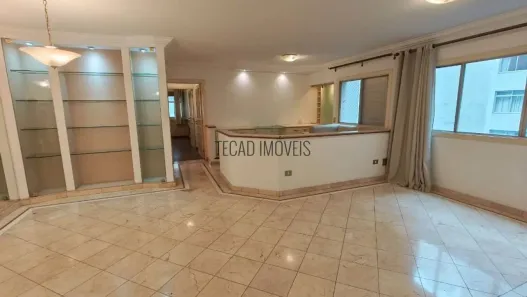 Apartamento com 2 Quartos para alugar, 107m² no Consolação, São Paulo