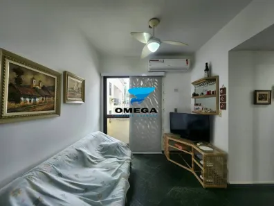 Apartamento com 2 Quartos à venda, 60m² no Enseada, Guarujá
