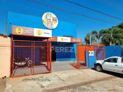 Ponto Comercial à venda, 512m² no Coronel Antonino, Campo Grande