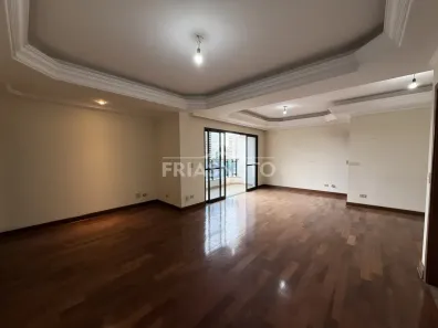Apartamento com 3 Quartos à venda, 185m² no São Dimas, Piracicaba