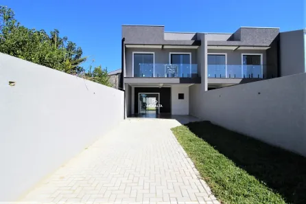 Sobrado com 4 Quartos à venda, 168m² no Cidade Jardim, São José dos Pinhais