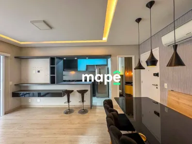 Apartamento com 1 Quarto à venda, 57m² no Gonzaga, Santos