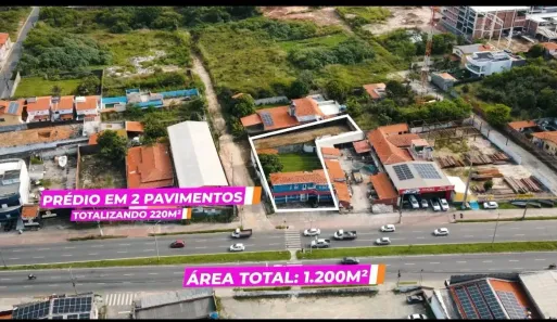 Ponto Comercial com 1 Quarto para alugar, 1200m² no , Paço do Lumiar