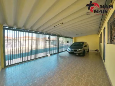 Casa com 4 Quartos à venda, 250m² no Jardim Santa Esmeralda, Hortolândia