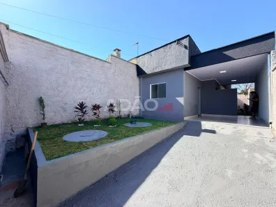 Casa com 2 Quartos à venda, 88m² no Residencial Parque das Flores, Senador Canedo