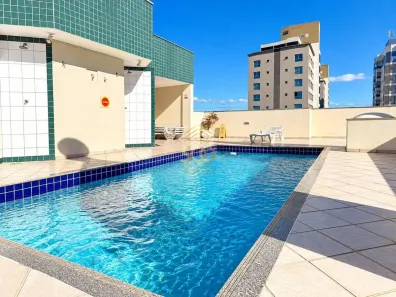 Apartamento com 2 Quartos à venda, 70m² no Campinas, São José