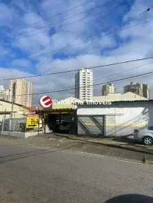 Lote/Terreno à venda, 661m² no Casa Branca, Santo André