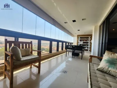 Apartamento com 3 Quartos à venda, 255m² no Jardim das Américas, Cuiabá