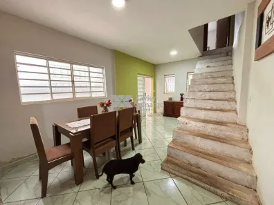 Casa com 3 Quartos à venda, 145m² no Jardim Novo, Rio Claro