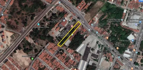 Lote/Terreno à venda, 2363m² no Mondubim, Fortaleza