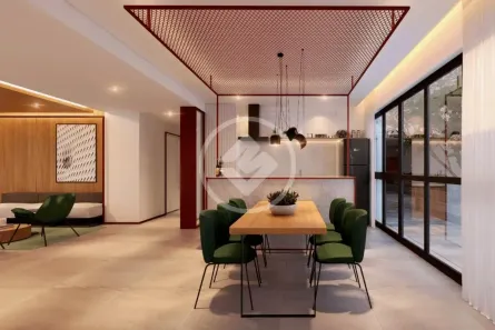 Apartamento com 1 Quarto à venda, 26m² no Vila Olímpia, São Paulo