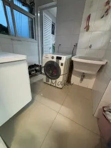 Apartamento com 3 Quartos para alugar, 114m² no Santa Paula, São Caetano do Sul