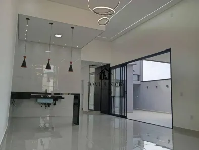Casa de Condomínio com 3 Quartos à venda, 146m² no Jardim Novo Horizonte, Sorocaba