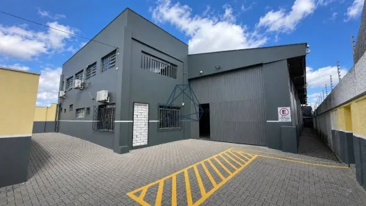 Galpão/Depósito/Armazém para alugar, 740m² no Weissópolis, Pinhais