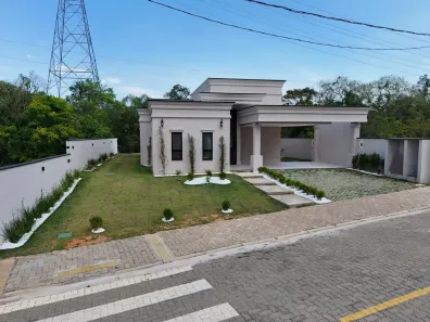 Casa de Condomínio com 3 Quartos à venda, 250m² no Bellard, Guararema