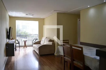 Apartamento com 3 Quartos à venda, 70m² no Vila Valparaíso, Santo André