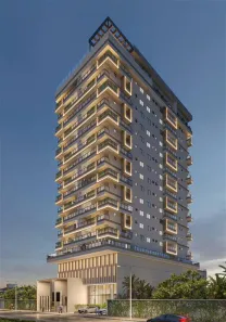 Apartamento com 3 Quartos à venda, 104m² no Guilhermina, Praia Grande