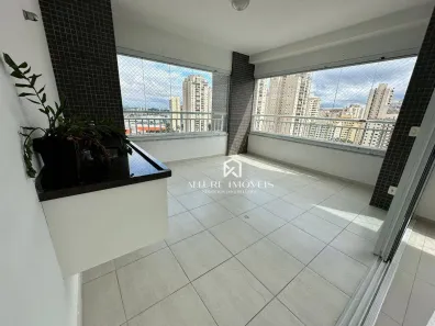 Apartamento com 2 Quartos para alugar, 83m² no Parque Residencial Aquarius, São José dos Campos