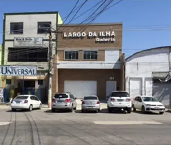 Galpão/Depósito/Armazém à venda, 726m² no Guaratiba, Rio de Janeiro