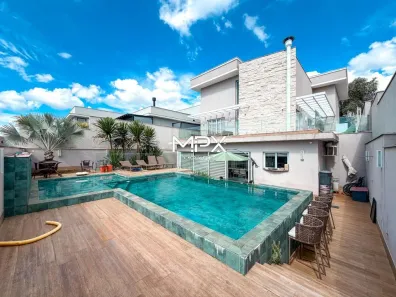 Casa de Condomínio com 5 Quartos à venda, 385m² no Morato, Piracicaba