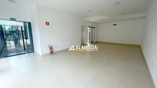 Sala Comercial para alugar, 41m² no Cidade Jardim, Rio Claro