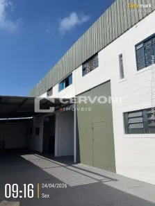 Galpão/Depósito/Armazém para alugar, 720m² no Jardim Imperial, São José dos Campos