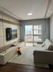 Apartamento com 3 Quartos à venda, 88m² no Parque Santo Antônio, Jacareí