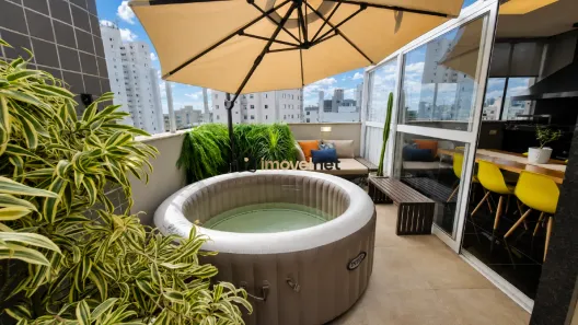 Cobertura com 4 Quartos à venda, 201m² no Buritis, Belo Horizonte