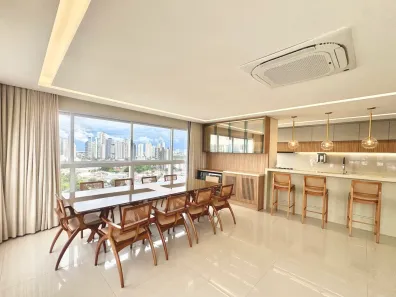 Apartamento com 3 Quartos à venda, 150m² no Setor Marista, Goiânia