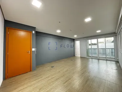 Sala Comercial para alugar, 37m² no Vila Clementino, São Paulo