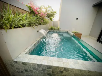 Casa de Condomínio com 3 Quartos à venda, 165m² no Jardim Imperial, Cuiabá