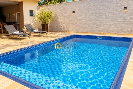 Casa de Condomínio com 3 Quartos à venda, 230m² no Jd Garret, Araçoiaba da Serra