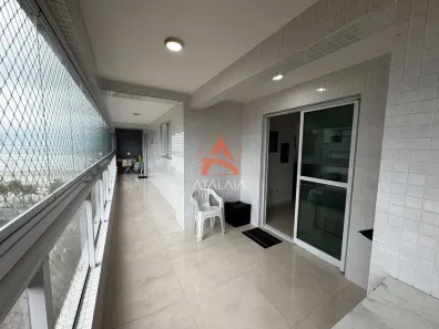Apartamento com 2 Quartos à venda, 83m² no Maracanã, Praia Grande