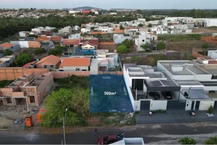 Lote/Terreno à venda, 300m² no Vila Verde, Cacoal