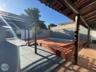 Casa com 1 Quarto à venda, 122m² no Residencial São Paulo, Presidente Prudente