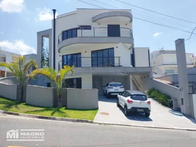 Casa de Condomínio com 4 Quartos à venda, 336m² no Residencial Real Park, Arujá