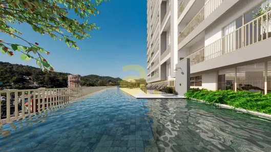 Apartamento com 2 Quartos à venda, 75m² no Fazenda, Itajaí
