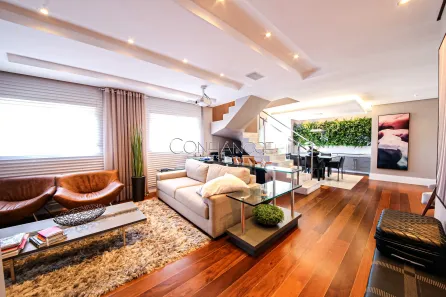 Cobertura com 2 Quartos à venda, 146m² no Alto da Rua XV, Curitiba