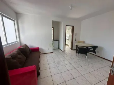 Apartamento com 1 Quarto para alugar, 42m² no São Luiz, São José
