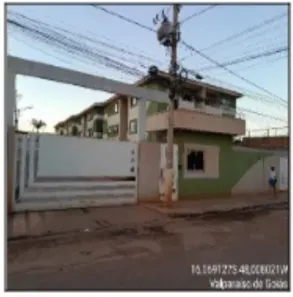 Apartamento com 2 Quartos à venda, 50m² no Setor de Chácaras Anhangüera B, Valparaíso de Goiás