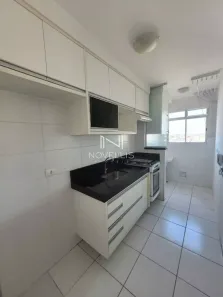 Apartamento com 2 Quartos para alugar, 50m² no Loteamento Villa Branca, Jacareí