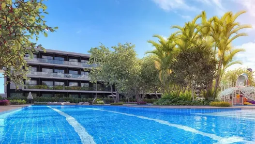 Apartamento com 1 Quarto à venda, 28m² no Porto de Galinhas, Ipojuca