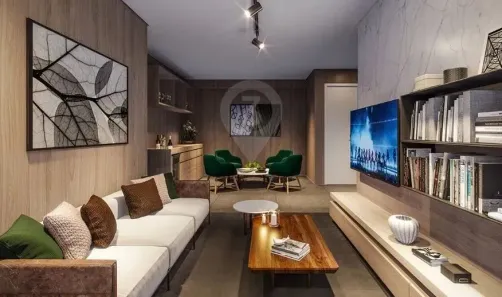 Apartamento com 3 Quartos à venda, 106m² no Tatuapé, São Paulo