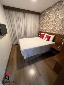 Apartamento com 1 Quarto à venda, 38m² no Santa Paula, São Caetano do Sul