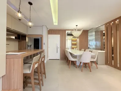Apartamento com 3 Quartos à venda, 121m² no Campinas, São José