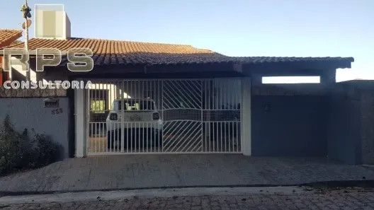 Sobrado com 4 Quartos à venda, 300m² no Vila Junqueira, Atibaia