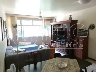 Apartamento com 4 Quartos à venda, 122m² no Grajaú, Rio de Janeiro