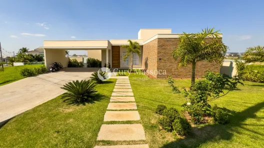 Casa de Condomínio com 4 Quartos à venda, 268m² no Itaim Mirim, Itu